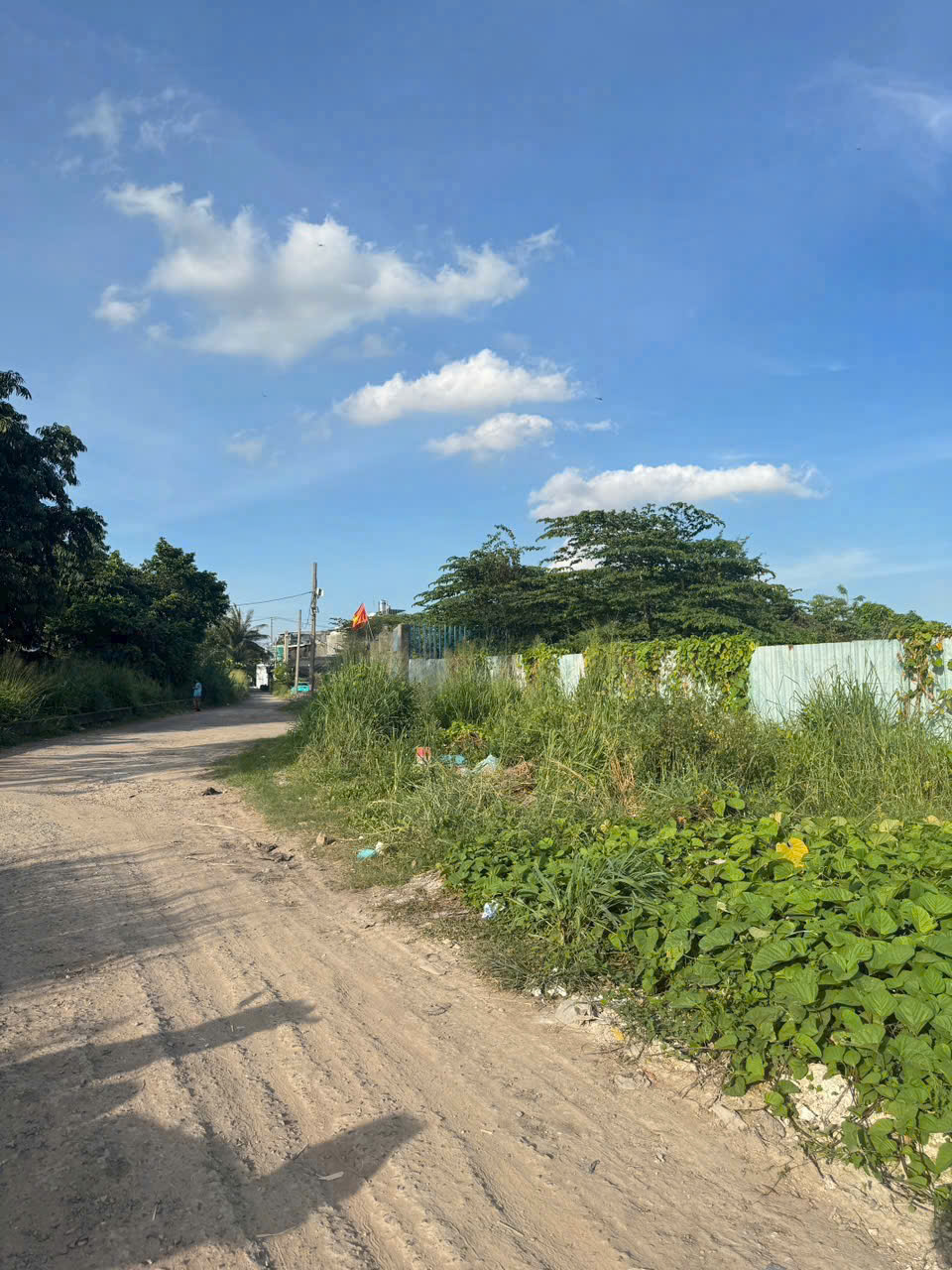 SIÊU QUỸ ĐẤT MẶT TIỀN RẠCH VƯỜN LÀI – AN PHÚ ĐÔNG Q12 – GẦN 3.800M² 15975527