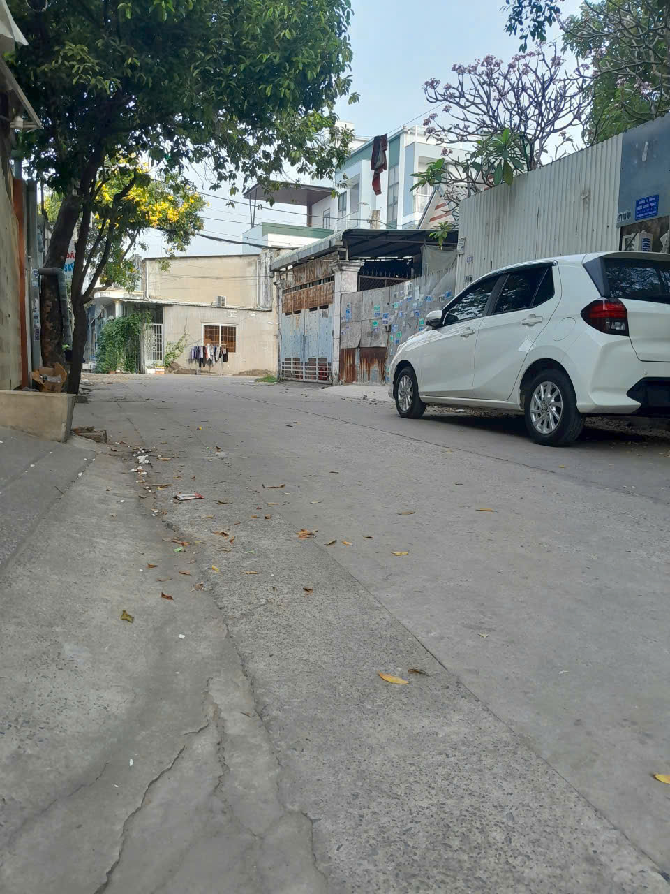 BÁN ĐẤT 2 LÔ ĐẤT F0 – TẶNG DÃY TRỌ – MẶT TIỀN ĐƯỜNG 7M THÔNG TUÂN XUÂN 9 15975529