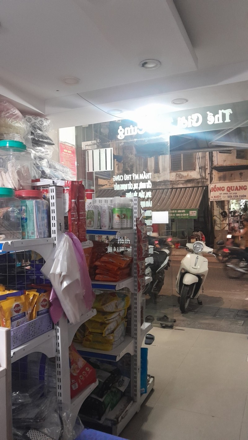 ♣ Mặt Tiền Nguyễn Hoàng, gần Big C, 3.5 tầng kinh doanh, 6.5 tỷ 15975532