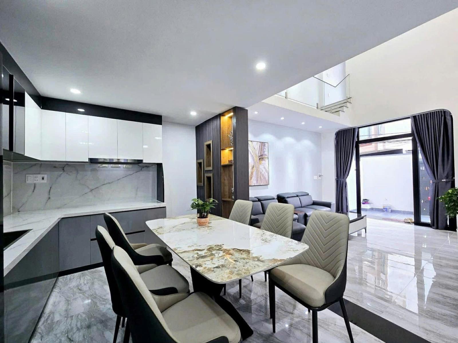 ♥ Sát MT Điện Biên Phủ, đi bộ ra Công Viên, Siêu Thị, 70m2, ngang 5m, 2 tầng mới hiện đại. 15975533