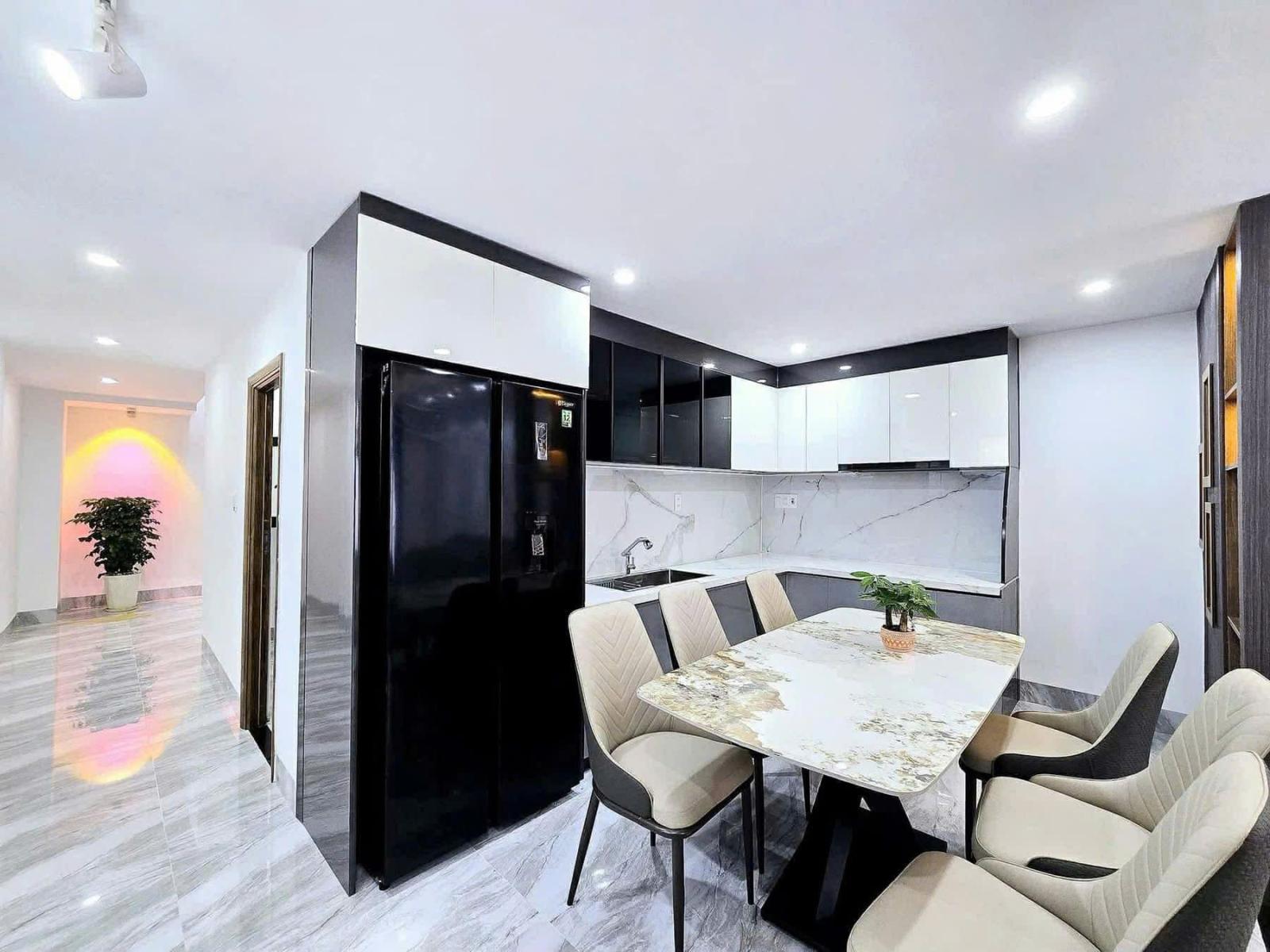 ♥ Sát MT Điện Biên Phủ, đi bộ ra Công Viên, Siêu Thị, 70m2, ngang 5m, 2 tầng mới hiện đại. 15975533