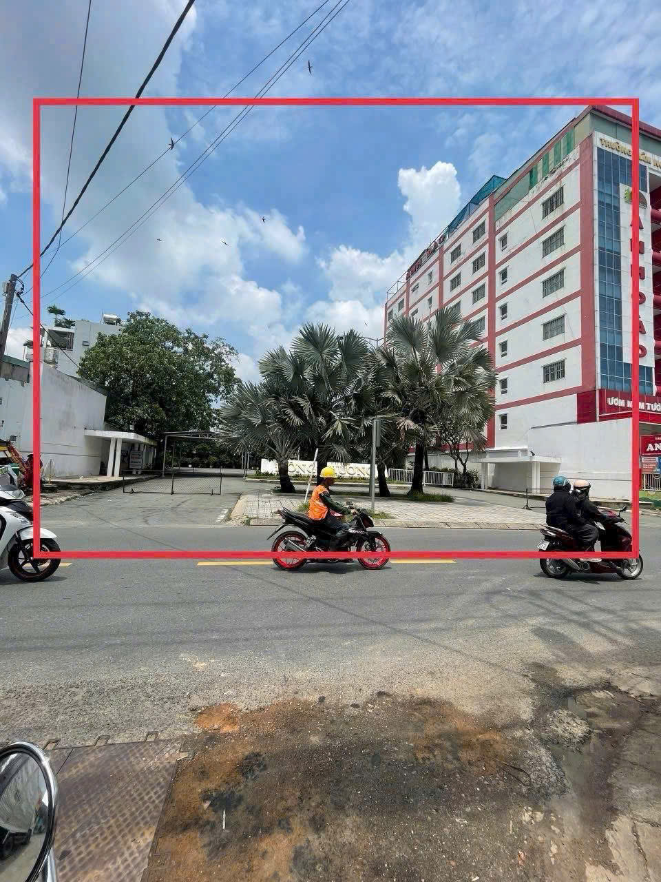 SIÊU PHẨM NHÀ + XƯỞNG (32X43.5) MẶT TIỀN PHAN VĂN HỚN – HÓC MÔN 15975537