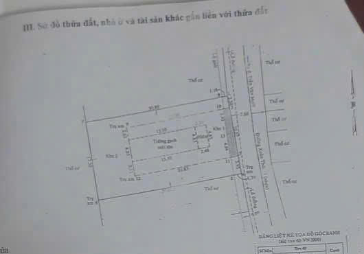 VIP – KHO XƯỞNG 552M² XUÂN THỚI ĐÔNG - GIẢM SÂU 2T HIẾM CÓ 15975539