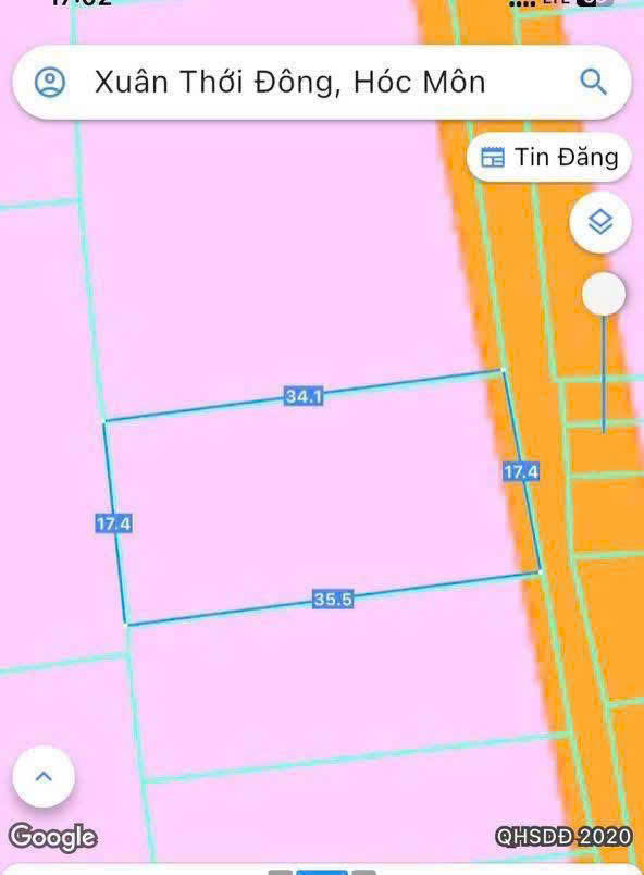 VIP – KHO XƯỞNG 552M² XUÂN THỚI ĐÔNG - GIẢM SÂU 2T HIẾM CÓ 15975539