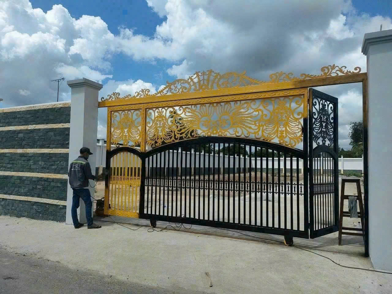 SIÊU PHẨM 2 MẶT TIỀN – ĐẤT THỔ CƯ (18.7X50) HIẾM BÌNH MỸ, CỦ CHI 15975538