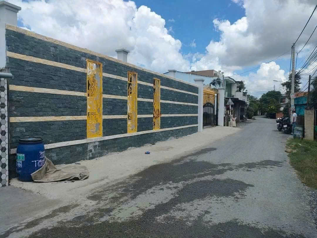 SIÊU PHẨM 2 MẶT TIỀN – ĐẤT THỔ CƯ (18.7X50) HIẾM BÌNH MỸ, CỦ CHI 15975538