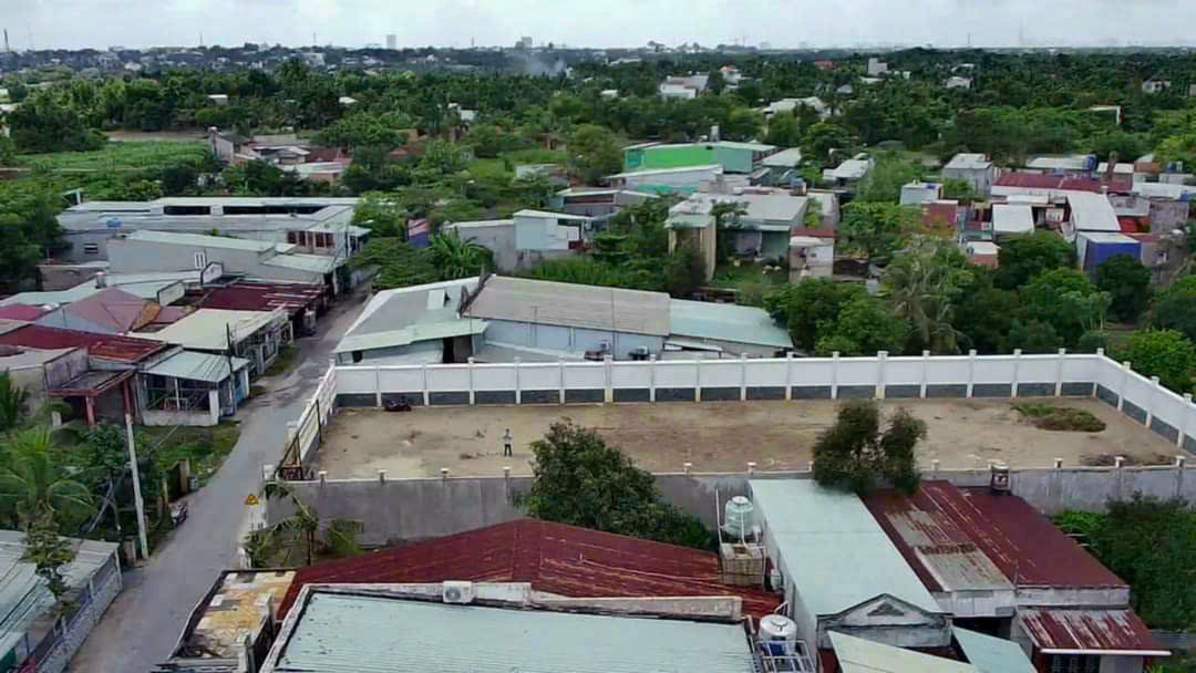 SIÊU PHẨM 2 MẶT TIỀN – ĐẤT THỔ CƯ (18.7X50) HIẾM BÌNH MỸ, CỦ CHI 15975538