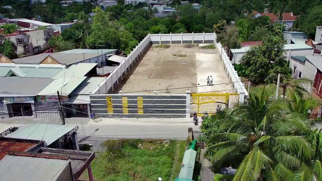 SIÊU PHẨM 2 MẶT TIỀN – ĐẤT THỔ CƯ (18.7X50) HIẾM BÌNH MỸ, CỦ CHI 15975538