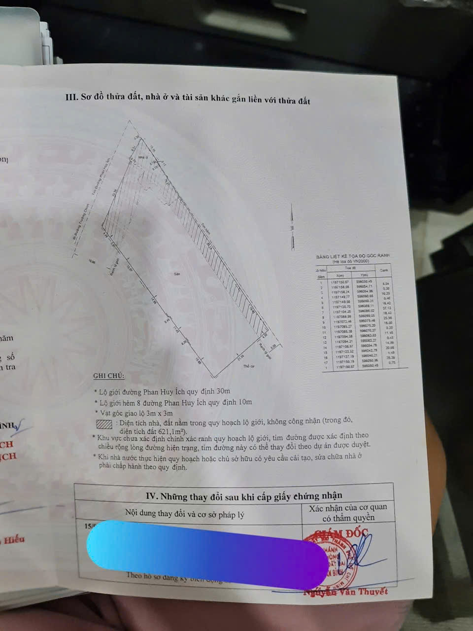 SIÊU PHẨM ĐẦU TƯ CAO TẦNG – MẶT TIỀN PHAN HUY ÍCH ĐỘC NHẤT VÔ NHỊ P15 15975542