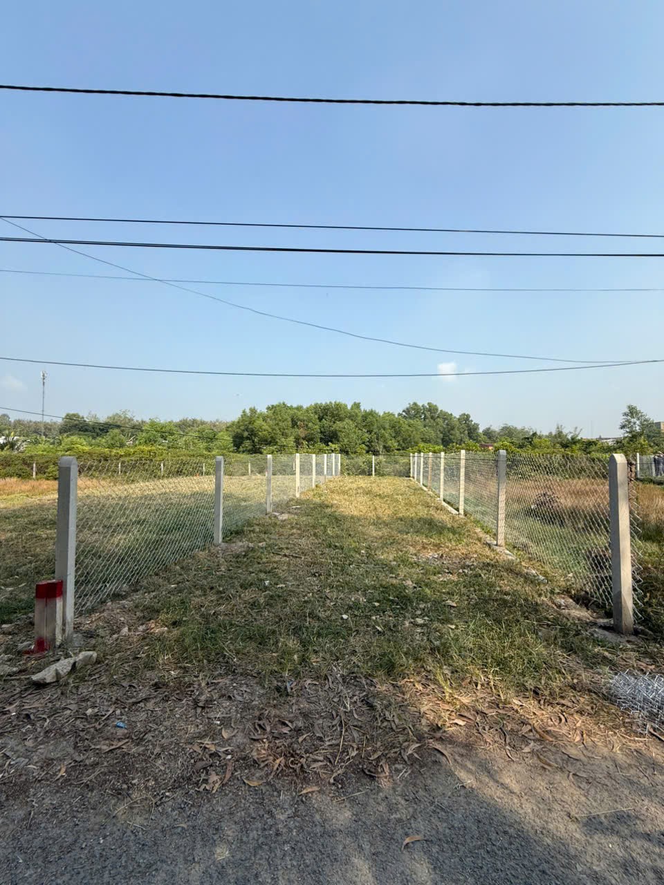 Cần bán nhanh lô đất tại xã An Nhơn Tây huyện củ Chi thành phố Hồ Chí Minh 15975550