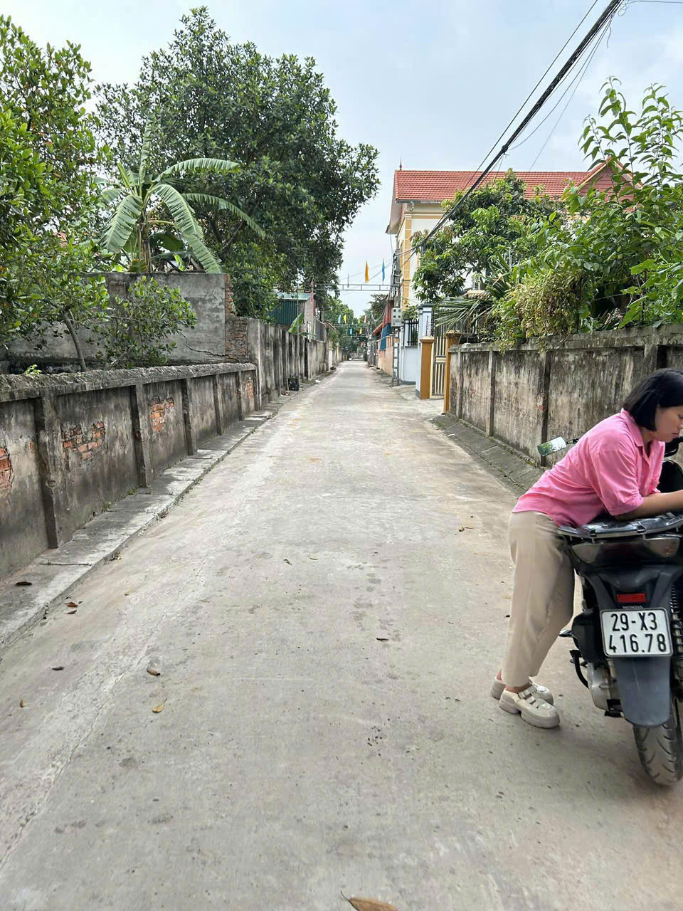 BÁN LÔ ĐẤT ĐẸP - GIÁ TỐT - Vị trí đẹp tại Vân Nam, sát Đan Phượng - Gần trung tâm chợ Bãi 15975553