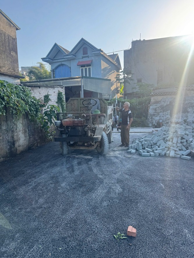 BÁN LÔ ĐẤT ĐẸP - GIÁ TỐT - Vị trí đẹp tại Vân Nam, sát Đan Phượng - Gần trung tâm chợ Bãi 15975553