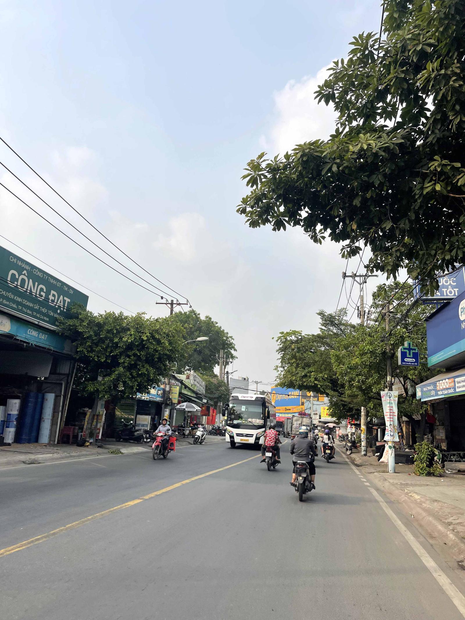 Bán Mặt Tiền Kinh Doanh Tỉnh Lộ 43 Bình Chiểu Thủ Đức – 217m² – Giá 16.5 Tỷ 15975554