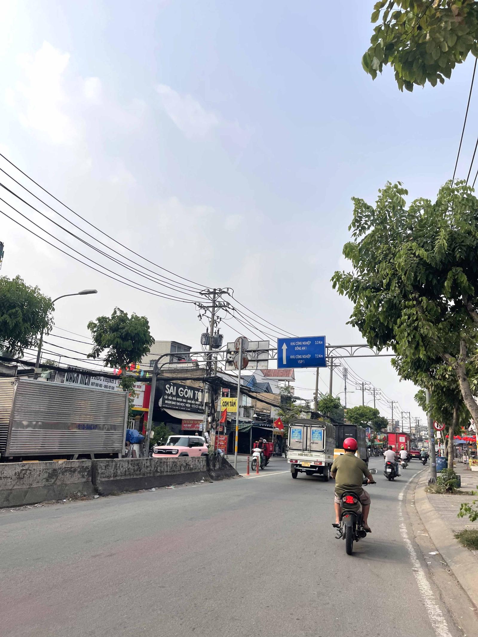 Bán Mặt Tiền Kinh Doanh Tỉnh Lộ 43 Bình Chiểu Thủ Đức – 217m² – Giá 16.5 Tỷ 15975554