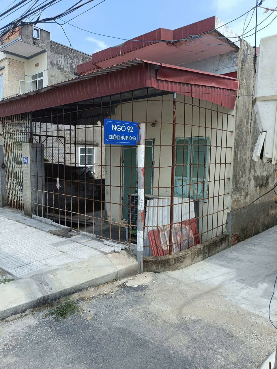 51,4M² NGÕ 92 HẢI PHONG – GẦN VINHOMES DƯƠNG KINH – GIÁ 9XX TRIỆU  ZALO 0567 222 555 15975556