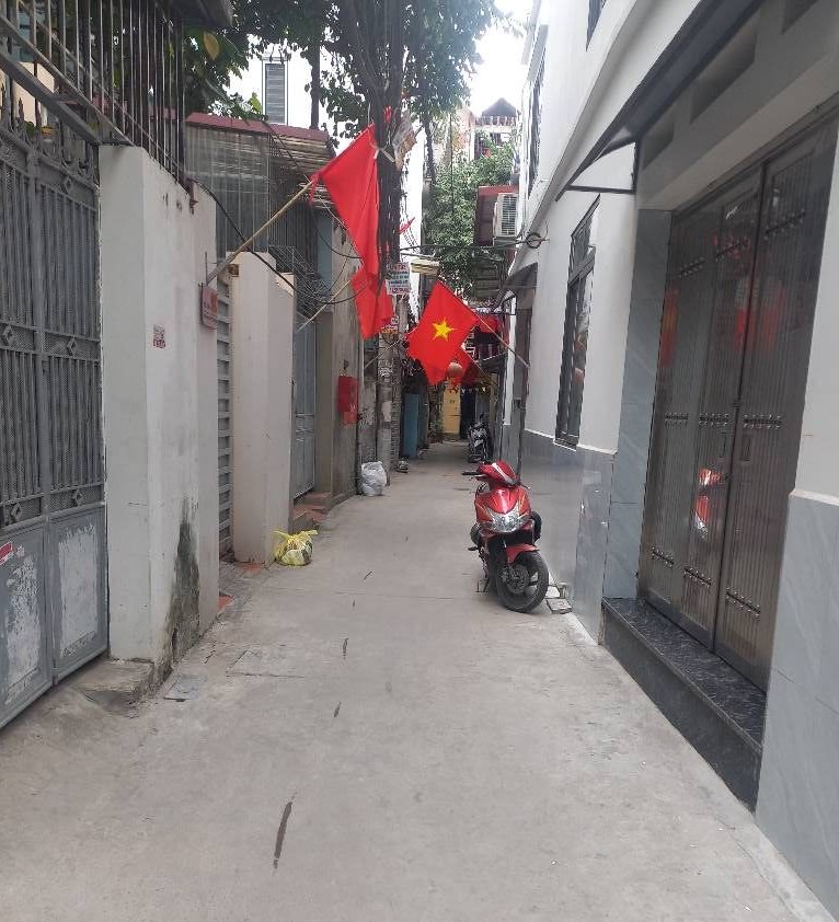 Bán nhà Định Công Thượng, Hoàng Mai, Ô tô, Full nội thất sẵn ở, 30m2, 7.3 tỷ 15975557