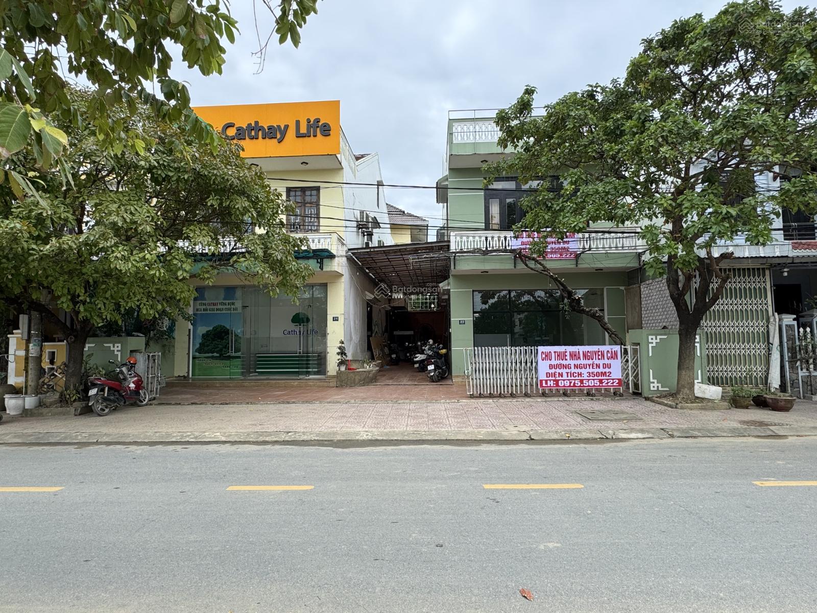 Cho thuê mặt bằng mặt phố Nguyễn Du, mặt tiền 16m, diện tích 350m² phù hợp F&B và thương hiệu lớn 15975563