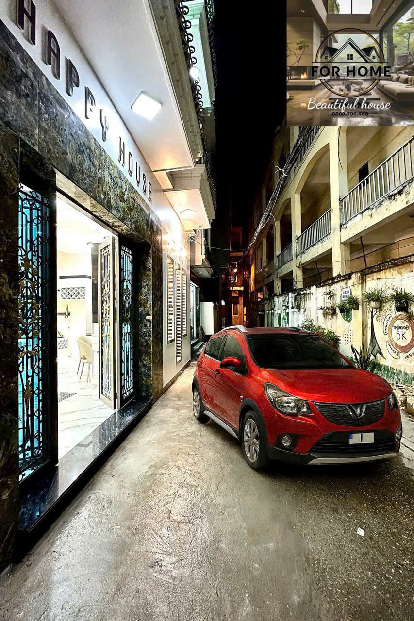 Bán Nhà Mới 4 Tầng Hoàn Thiện – Phố Đà Nẵng, Ngô Quyền, Hải Phòng – Gần Coop Mart 15975564