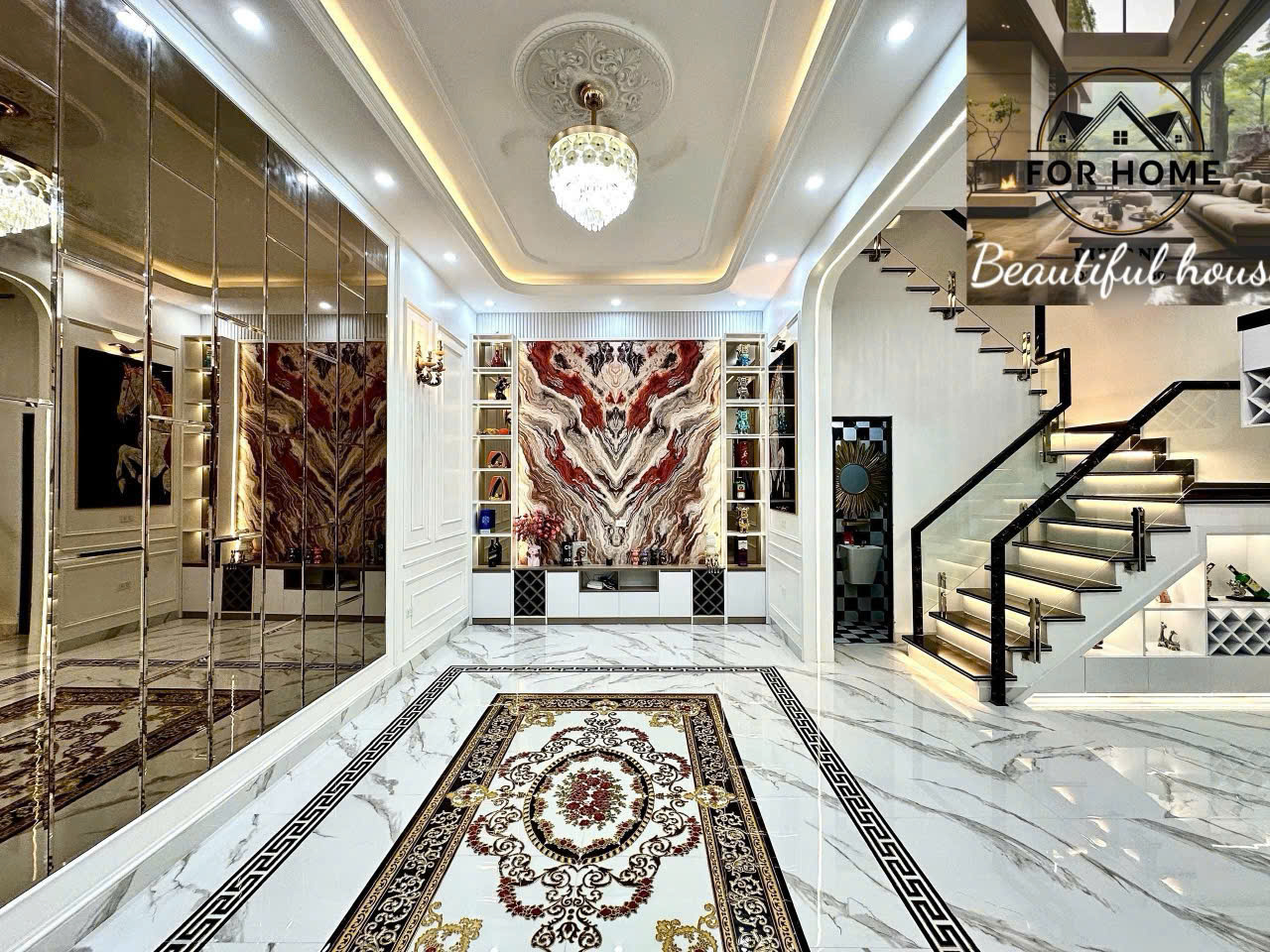 Bán Nhà Mới 4 Tầng Hoàn Thiện – Phố Đà Nẵng, Ngô Quyền, Hải Phòng – Gần Coop Mart 15975564