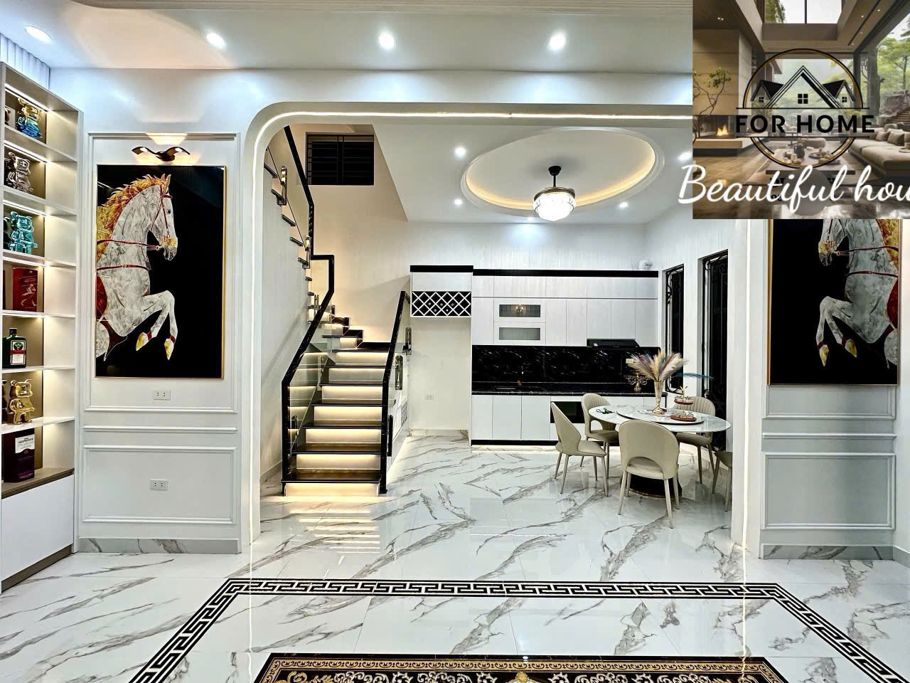 Bán Nhà Mới 4 Tầng Hoàn Thiện – Phố Đà Nẵng, Ngô Quyền, Hải Phòng – Gần Coop Mart 15975564