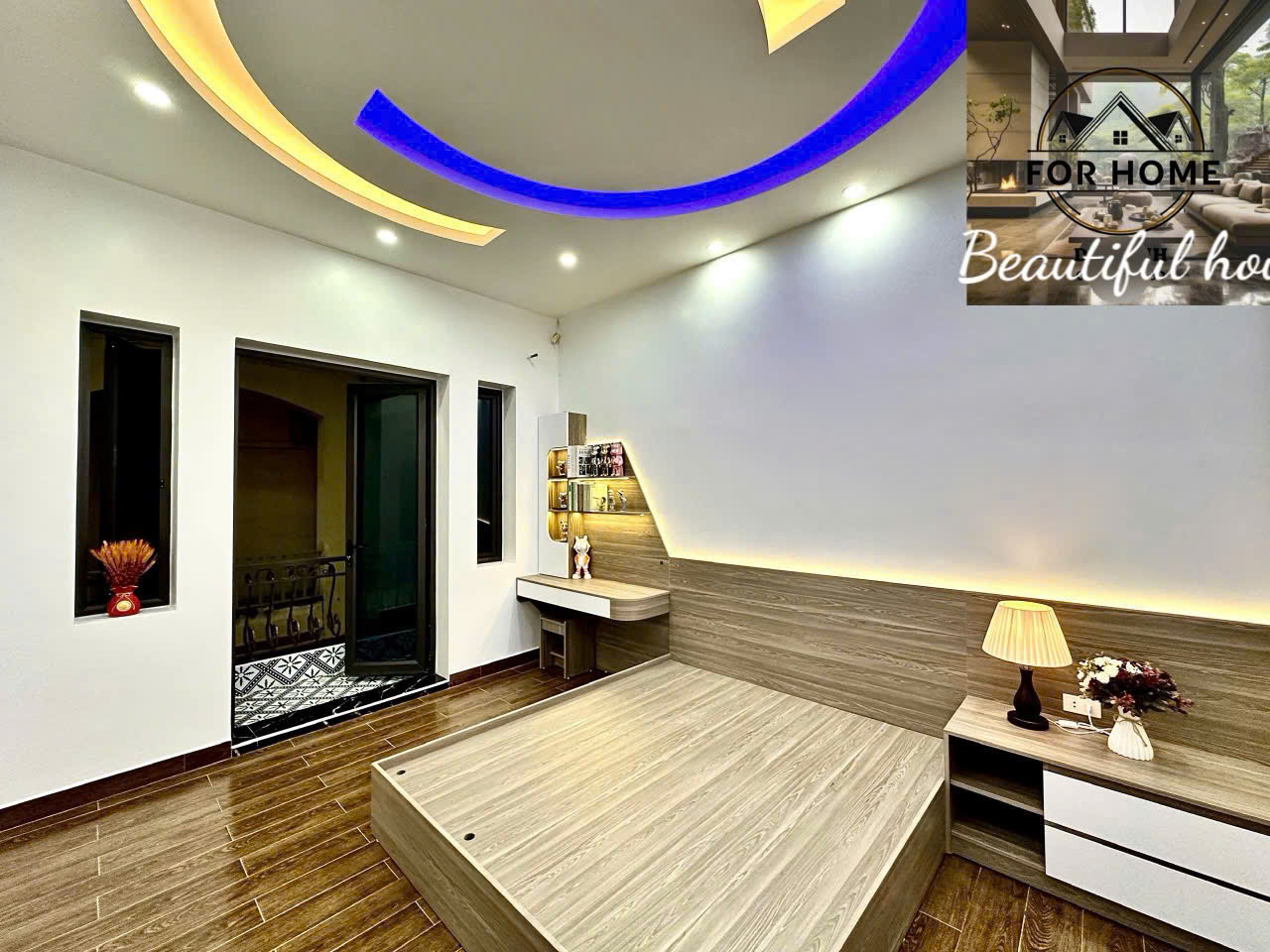 Bán Nhà Mới 4 Tầng Hoàn Thiện – Phố Đà Nẵng, Ngô Quyền, Hải Phòng – Gần Coop Mart 15975564