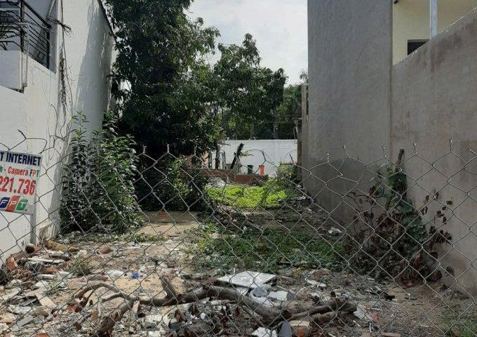 Bán Lô Đất Hẻm Xe Tải Nở Hậu Hẻm 84 Đường 11, Trường Thọ, Thủ Đức - Phù Hợp Xây Căn Hộ Dịch Vụ 15975566