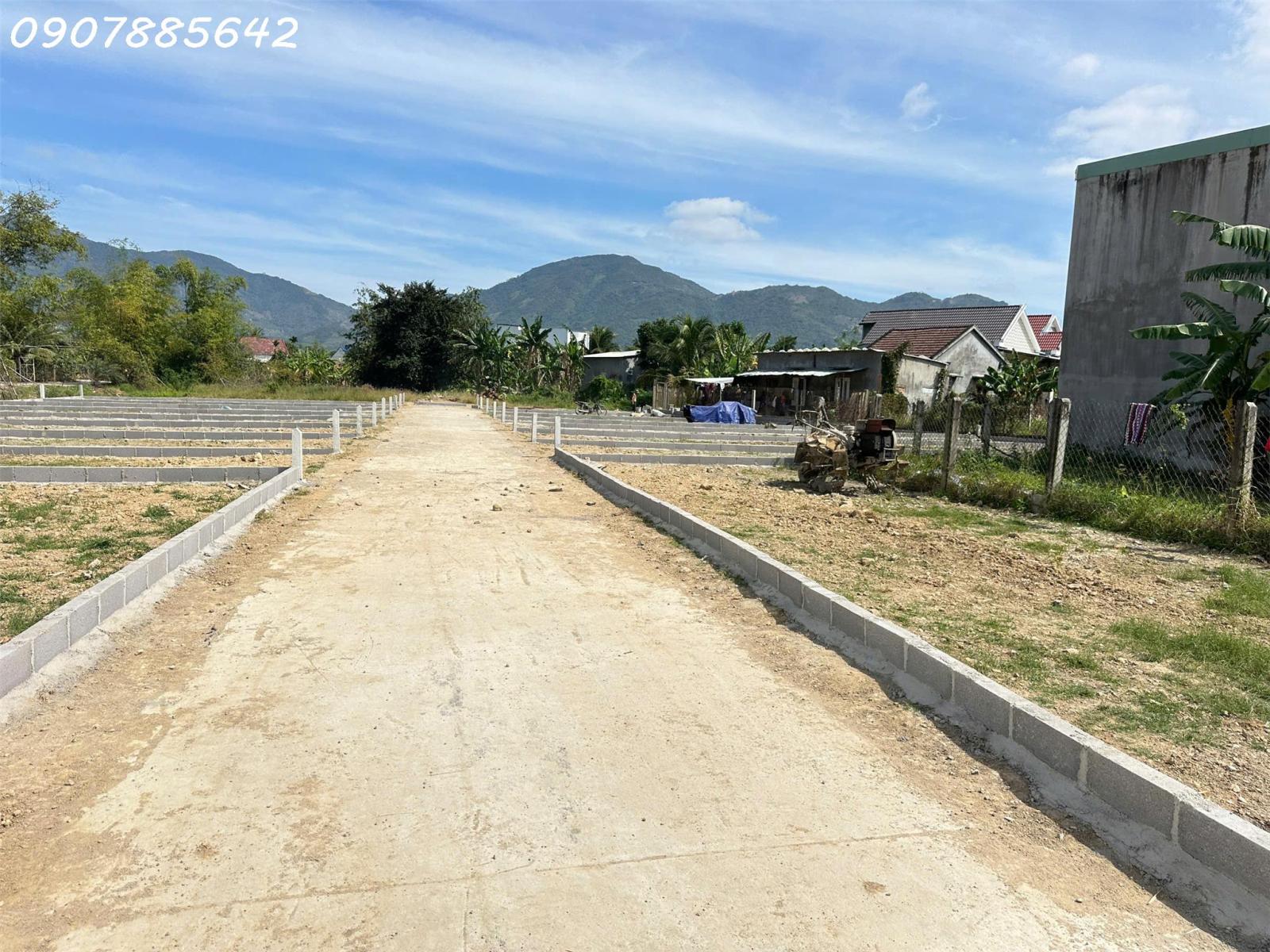 Bán đất nền thổ cư giá rẻ tại khánh hoà 15975568