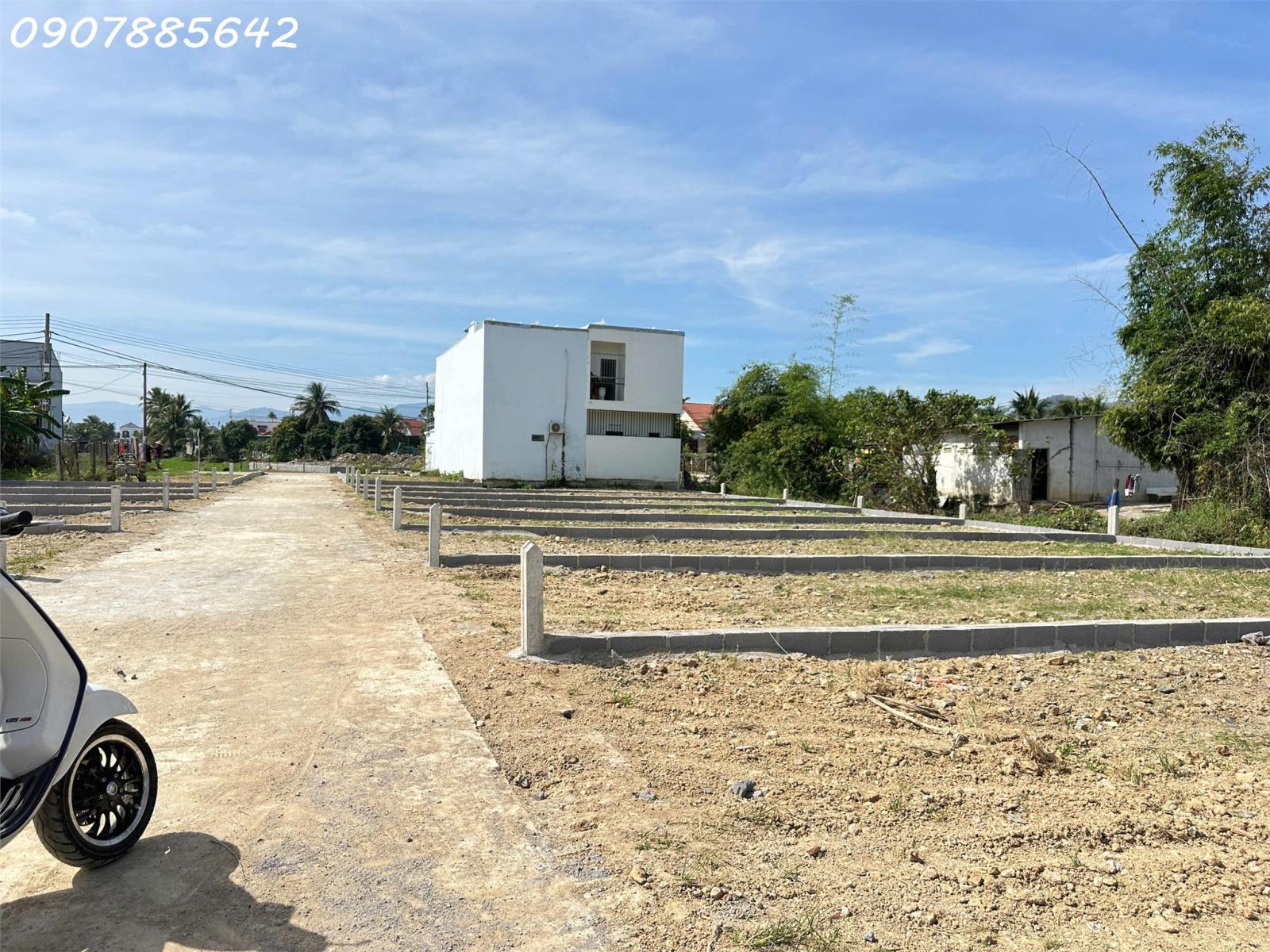 Bán đất nền thổ cư giá rẻ tại khánh hoà 15975568