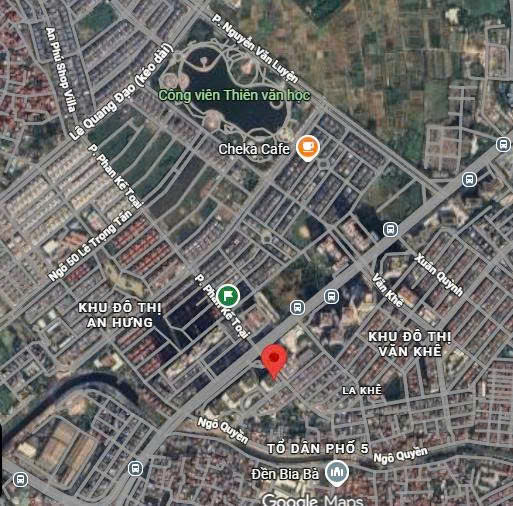 BÁN CĂN HỘ CHUNG CƯ THE PRIDE – HÀ ĐÔNG, HÀ NỘI 15975571