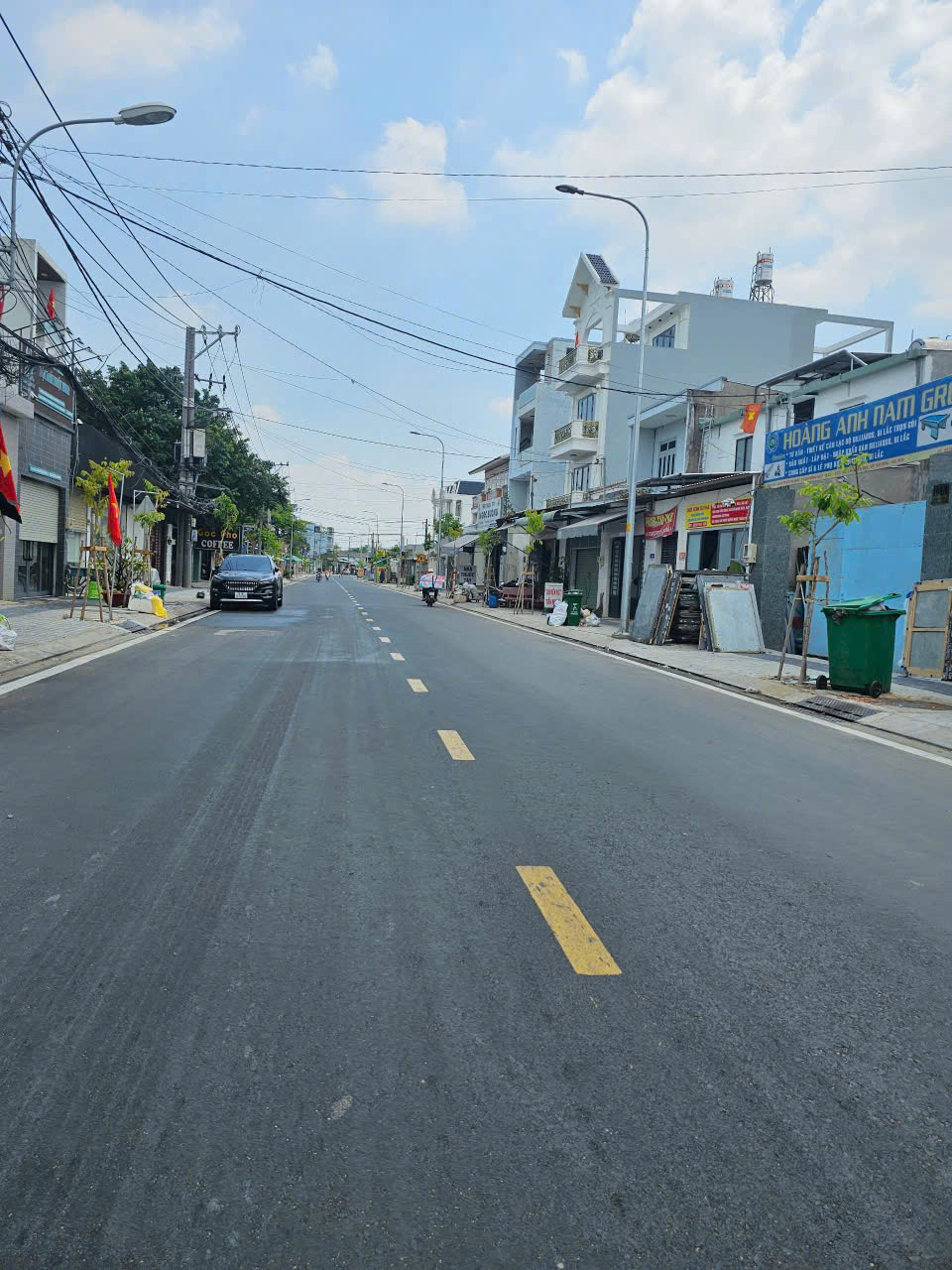 HẠ GIÁ SÂU – NHÀ 2 TẦNG MẶT TIỀN PHẠM THỊ GIÂY – HÓC MÔN – CHỈ 9 TỶ 15975575