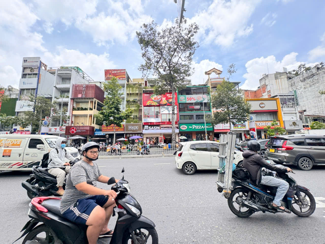 BÁN NHÀ MẶT TIỀN KD ĐƯỜNG 30M NGUYỄN THÁI HỌC, QUẬN 1 - NGAY PHỐ TÂY BÙI VIỆN & CHỢ BÊN THÀNH CHỈ 15975574