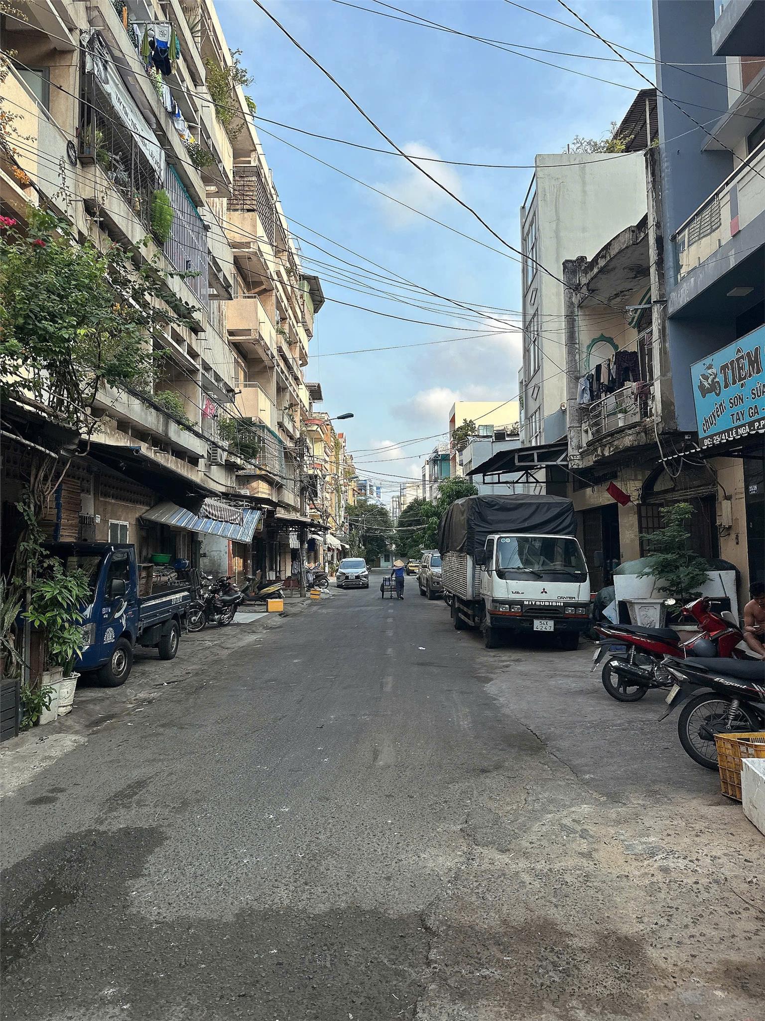 Bán đất 80/7 Hoàng Xuân Nhị, Phú Trung, Tân Phú; (3,9*10) hơn 5 tỷ 15975579