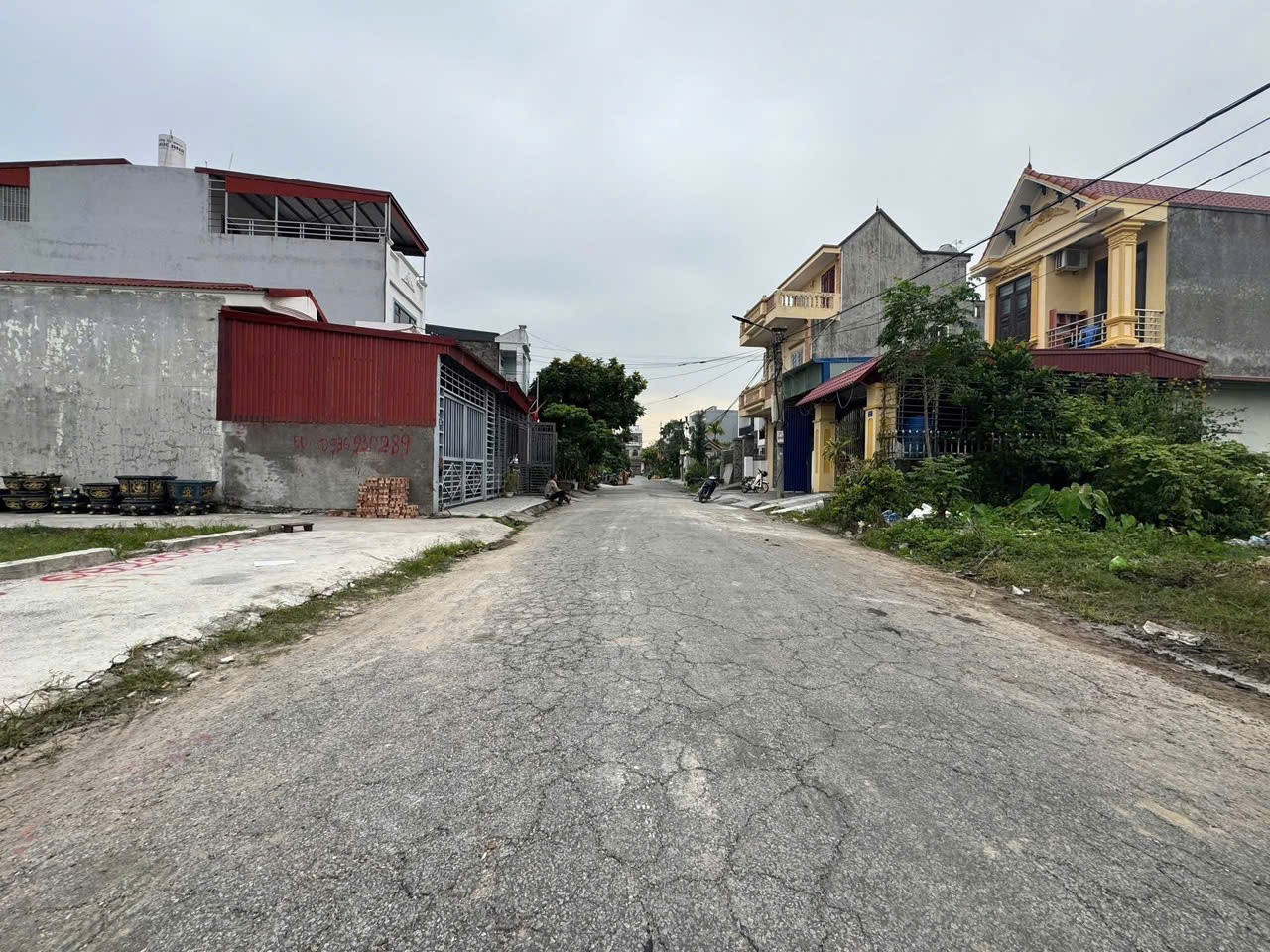 50,4M² BÙI PHỔ – NGÕ Ô TÔ – CÁCH DT353 ~200M – GIÁ 1,2XX TỶ  ZALO 0567 222 555 15975584