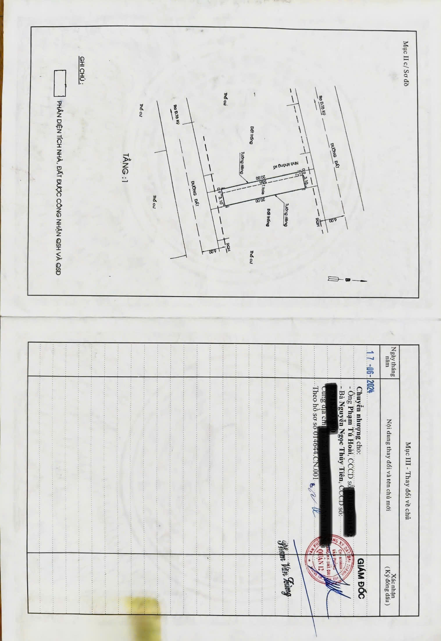 CHỈ 6.8 TỶ - CÓ NGAY NHÀ 2 MẶT TIỀN K82 TÔ KÝ - KHU QUÂN ĐỘI SẦM UẤT 15975587
