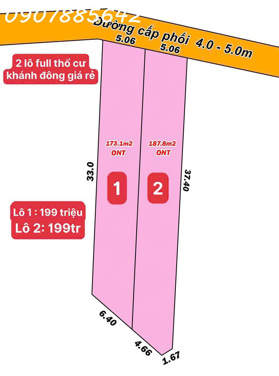 Bán đất ở tại khánh hoà 15975595