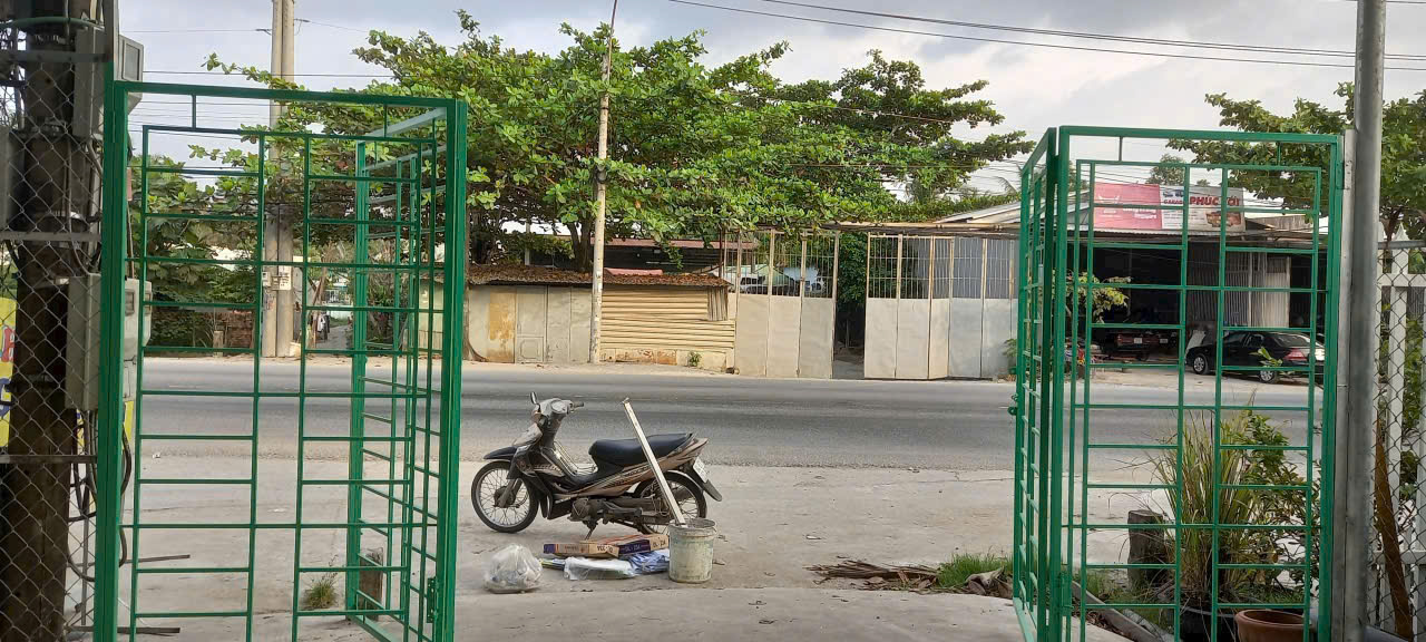 CHO THUÊ NHÀ MẶT TIỀN ĐƯỜNG PHAN VĂN ĐÁNG, P.9, VĨNH LONG - MỚI XÂY 100%, ĐỦ NỘI THẤT, GIÁ 5.5 15975596