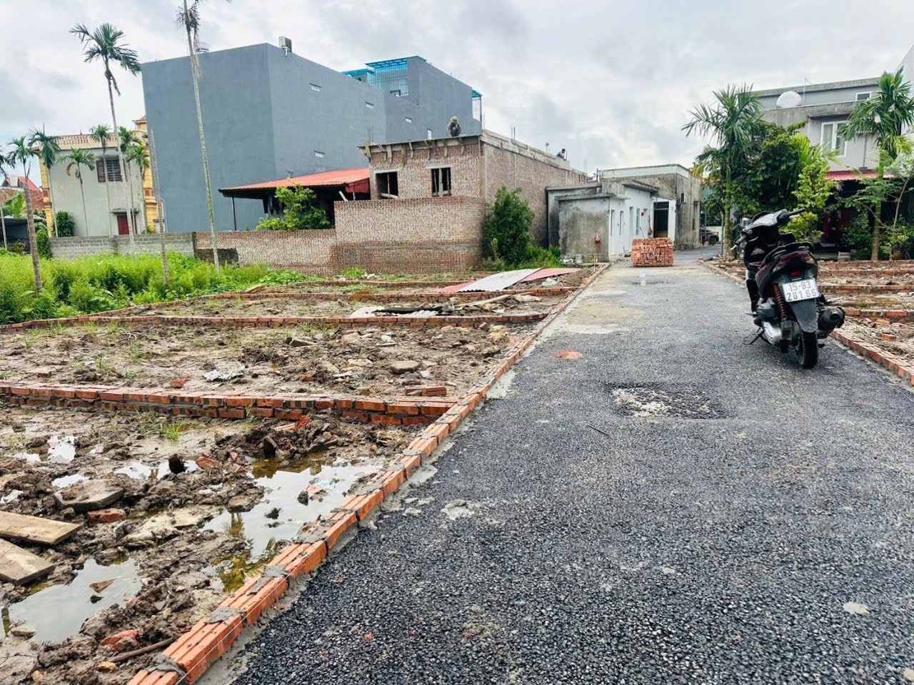 2 LÔ VỌNG HẢI – HƯNG ĐẠO – ĐƯỜNG NHỰA, Ô TÔ VÀO – GIÁ 1,X TỶ/LÔ  ZALO 0567 222 555 15975602