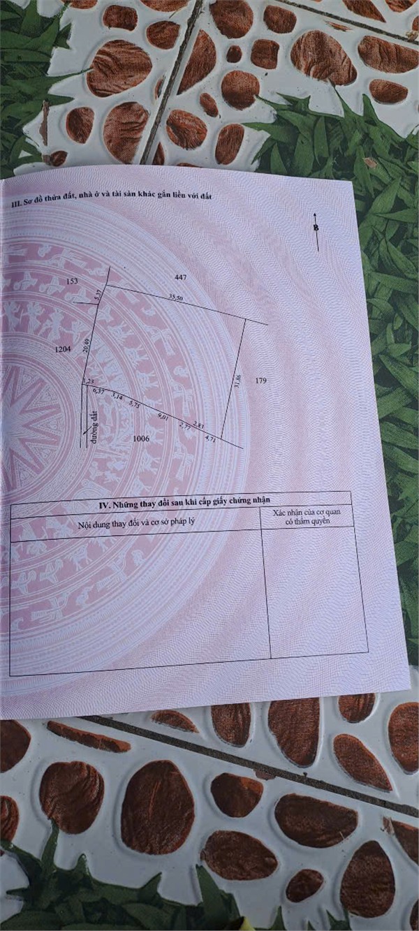 BÁN ĐẤT TẠI Khu phố long hòa a , phường Đạo Thạnh tp mỹ Tho tỉnh Tiền Giang giờ là Đồng Tháp mới. 15975604