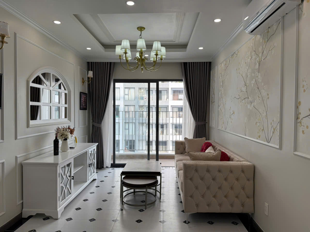 Chuyển nhượng căn 3PN 95m2 Lavida Q7, style Tân Cổ Điển đẹp xuất sắc, nhà mới hoàn thiện. Giá chỉ 7.2 tỷ,lh 0938839926 15975610