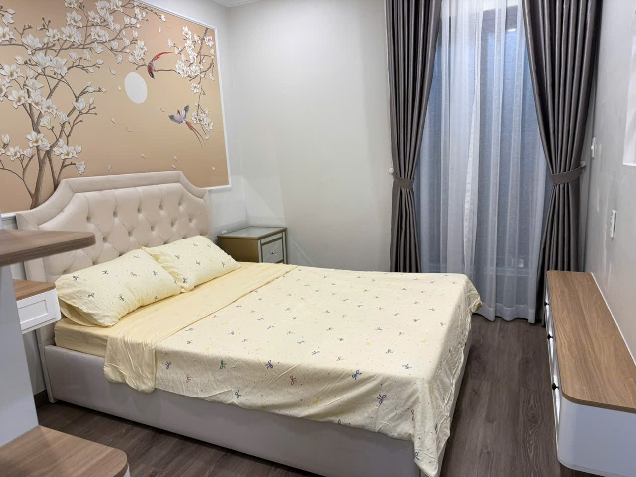 Chuyển nhượng căn 3PN 95m2 Lavida Q7, style Tân Cổ Điển đẹp xuất sắc, nhà mới hoàn thiện. Giá chỉ 7.2 tỷ,lh 0938839926 15975610