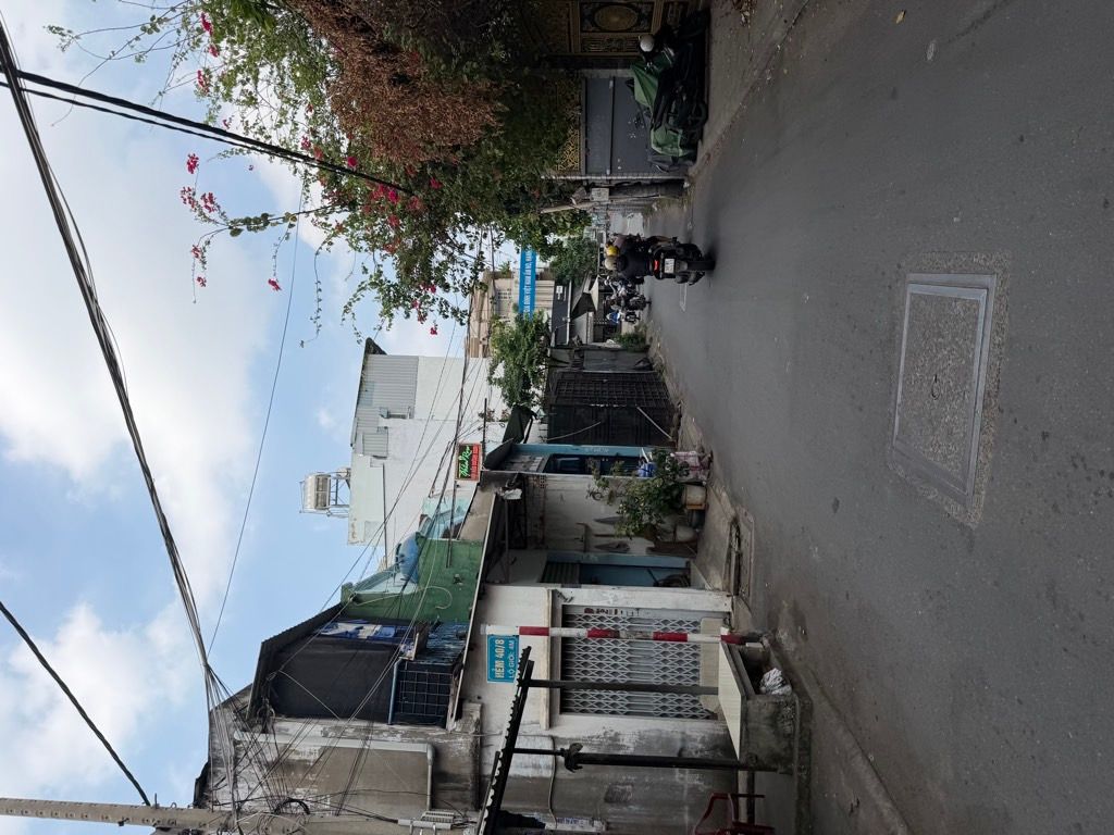 Bán nhà HXH Lương Thế Vinh, Tân Phú. (55m²) 4x14m, nhà nát, gần Coopmart Hoà Bình chỉ 5.2 tỷ! 15975612