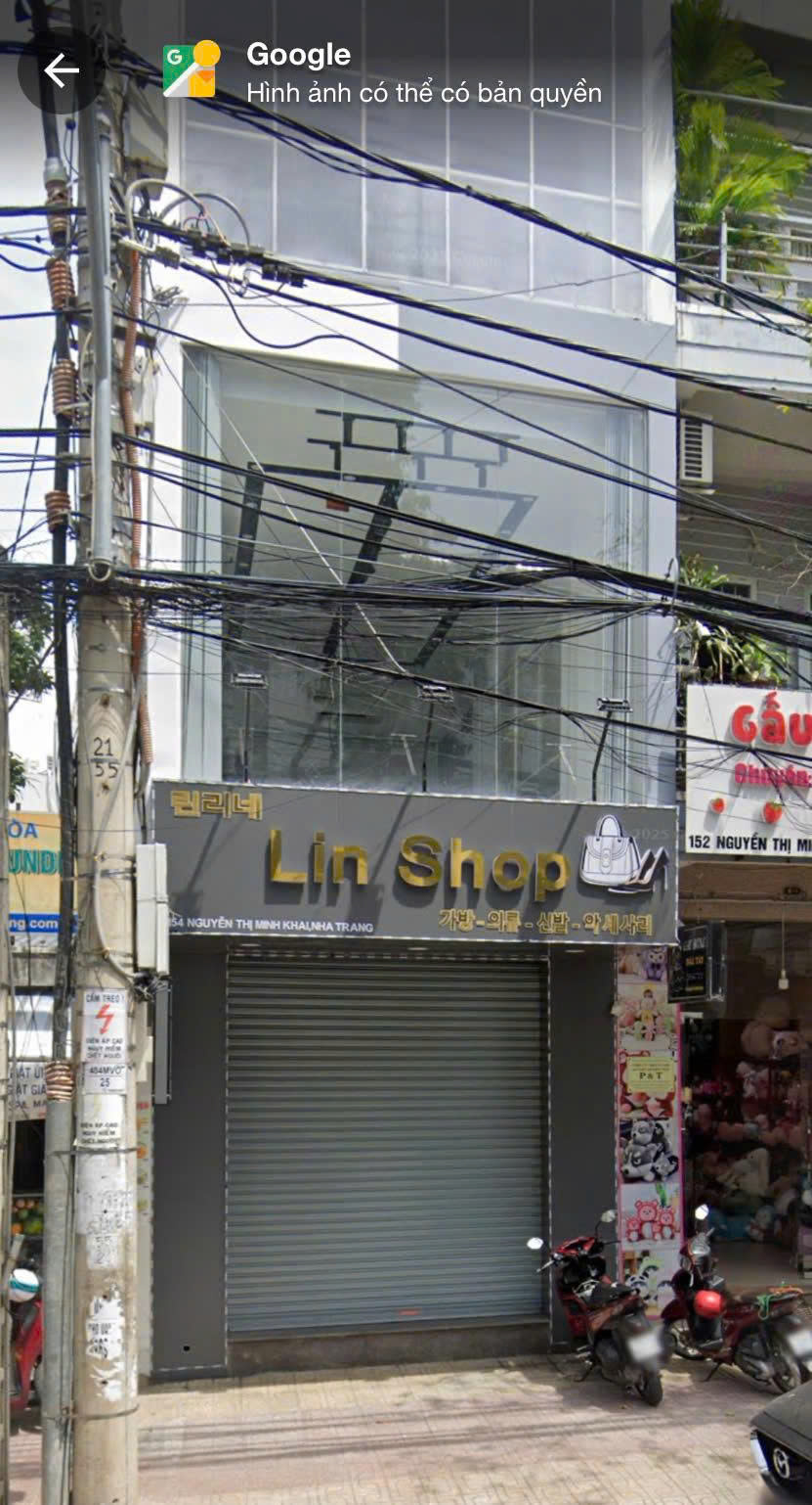 CHO THUÊ NHÀ MẶT TIỀN NGUYỄN THỊ MINH KHAI – TRUNG TÂM NHA TRANG 15975617