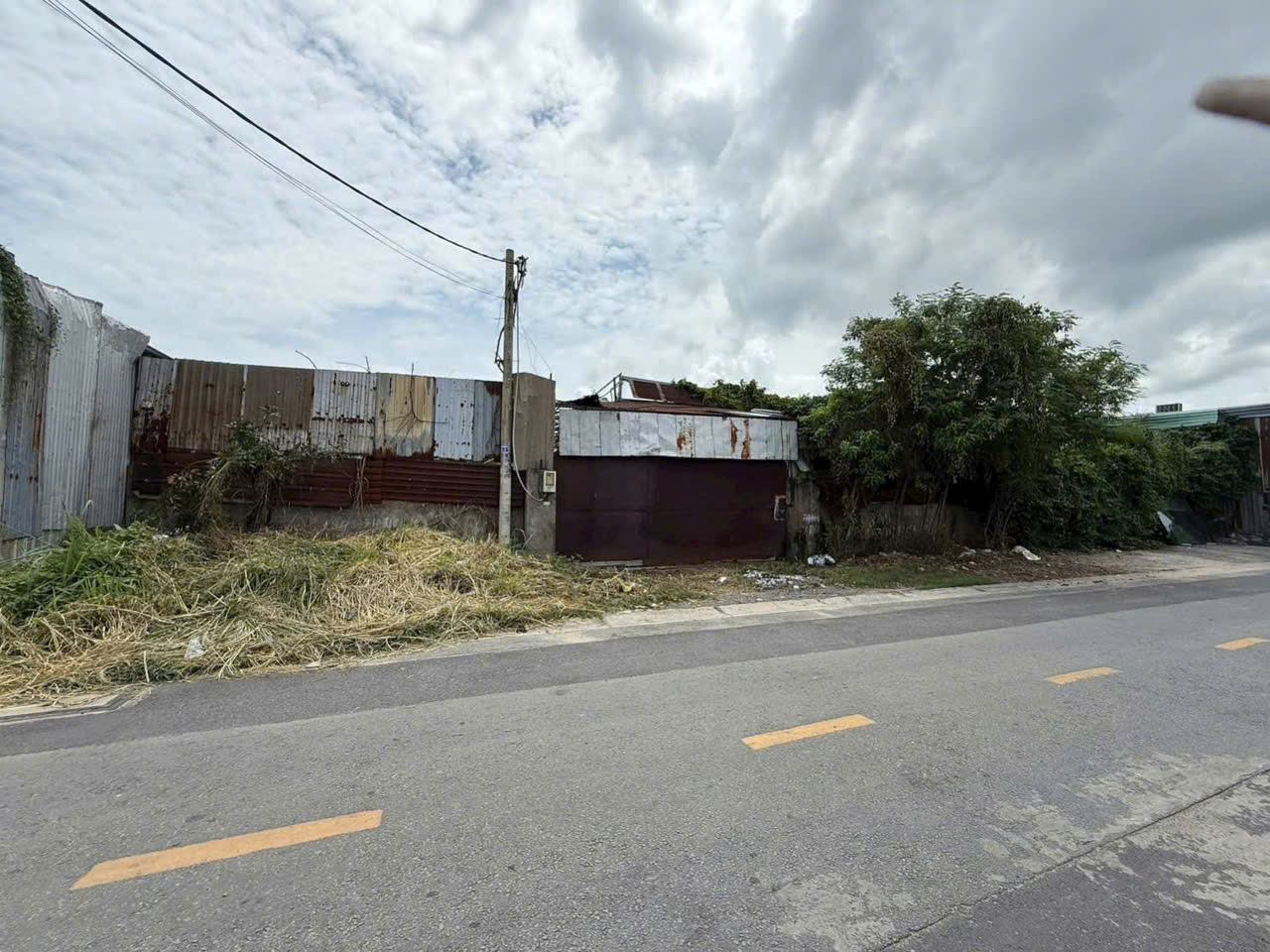 ĐẤT VÀNG TÂN XUÂN – HÓC MÔN - MẶT TIỀN ĐƯỜNG NHỰA – QUY HOẠCH GIÁO DỤC 15975618