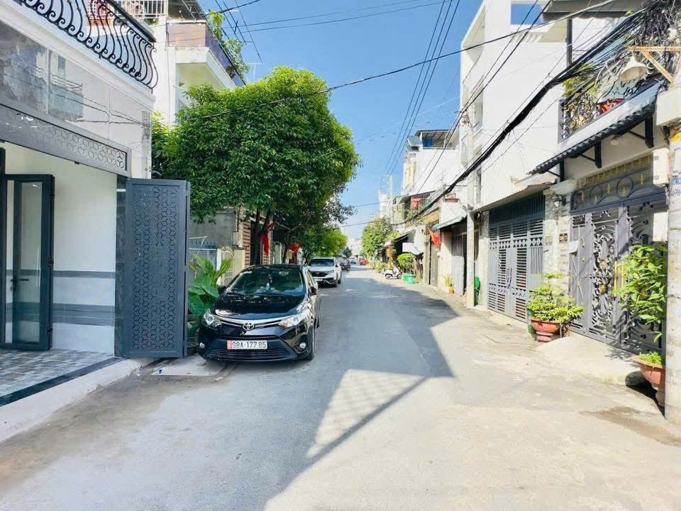 NHÀ ĐẸP NHƯ NGỌC TRINH – HẺM 158 LÂM THỊ HỐ - VỊ TRÍ VIP TCH05 – XE HƠI NÉ – KD TỐT 15975619