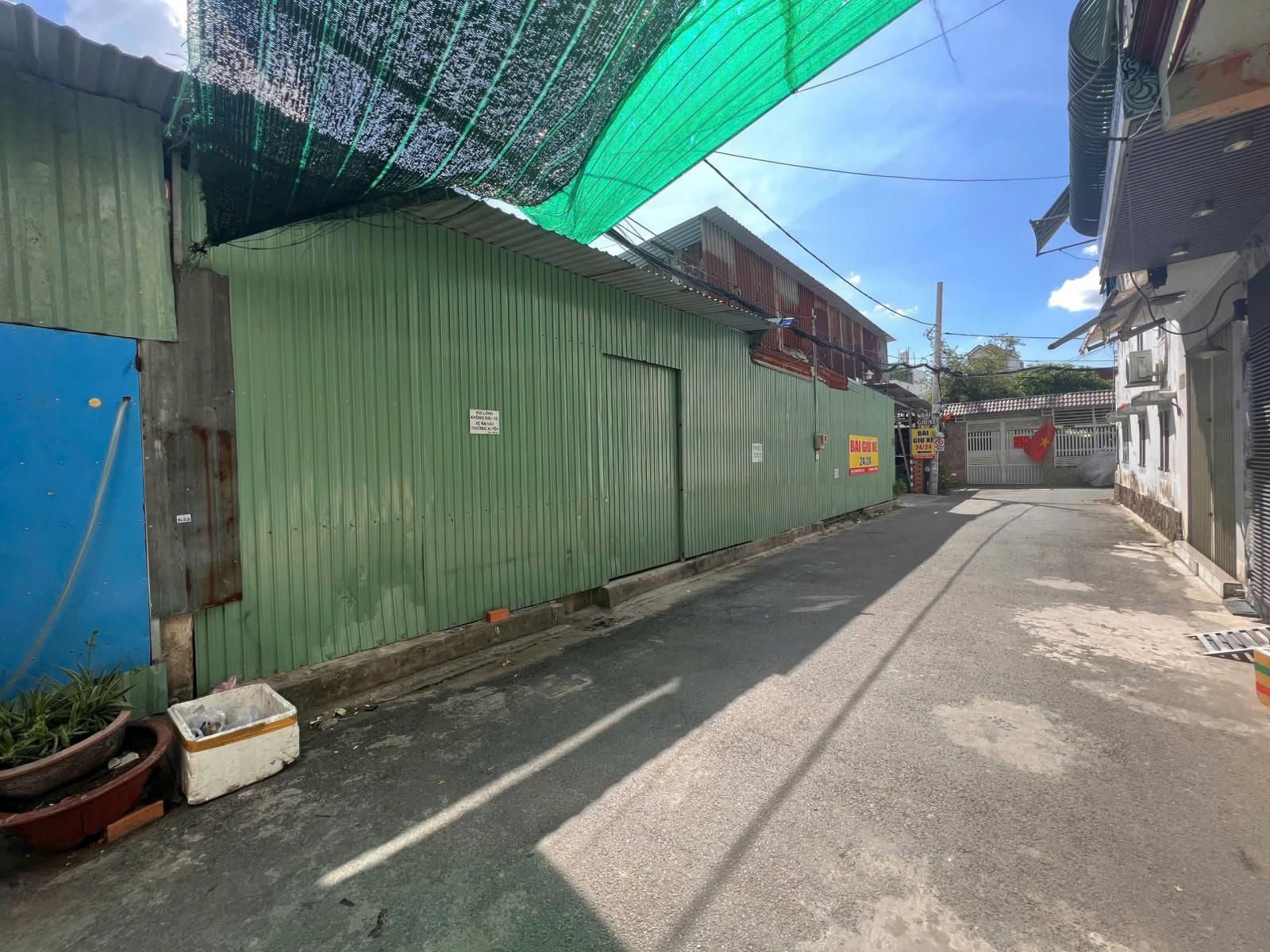 CHO THUÊ KHO – HẺM XE TẢI VÀO ĐƯỢC – GÒ VẤP, HỒ CHÍ MINH 15975621