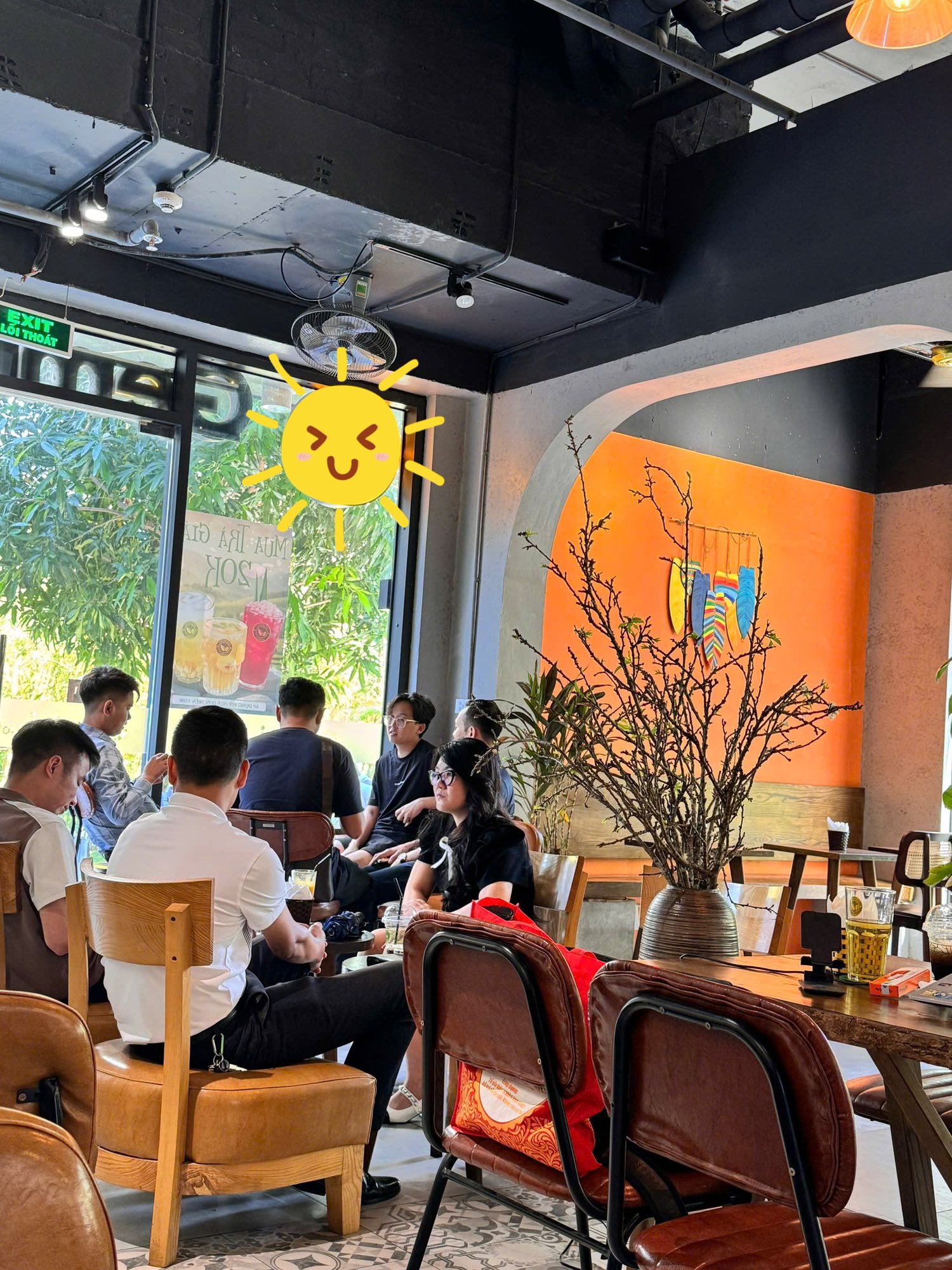 Cần sang nhượng quán cà phê khu Imperia Vinhome Smart City, Tây Mỗ. 15975625