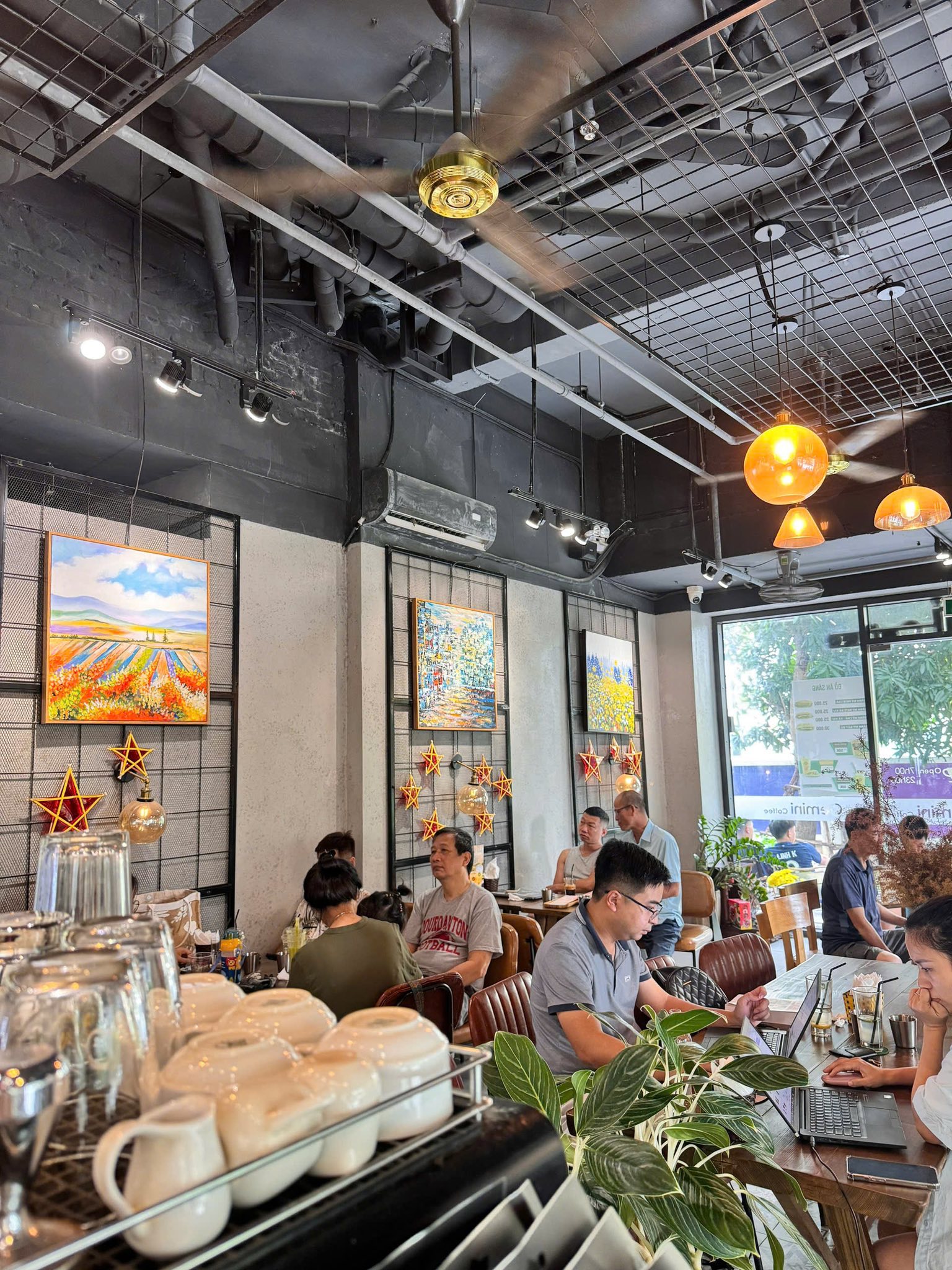 Cần sang nhượng quán cà phê khu Imperia Vinhome Smart City, Tây Mỗ. 15975625