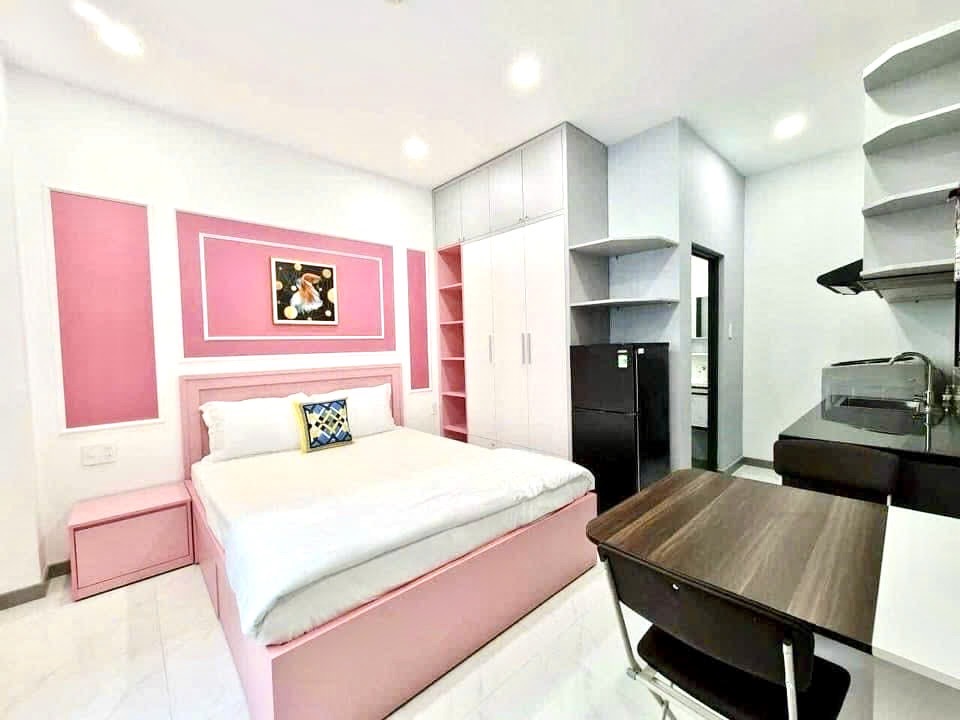 (Tin thật 100%) Bán căn hộ dịch vụ 146m2 x 17P tại Nguyễn Văn Khối - HXH 6m - DT 1,2 tỷ ~ 7,3%/năm 15975627