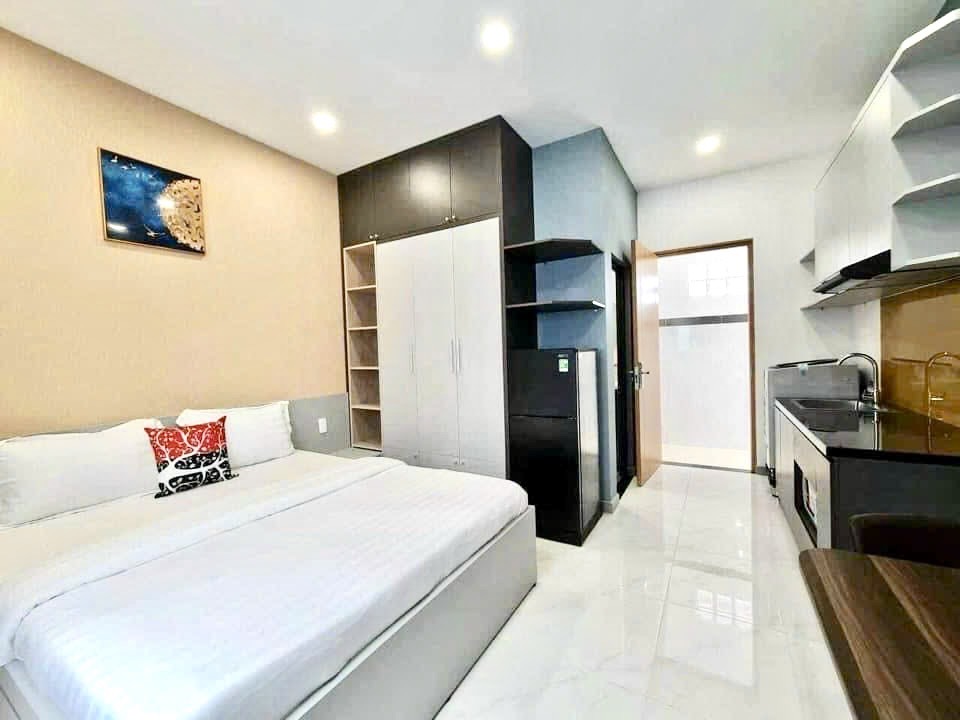 (Tin thật 100%) Bán căn hộ dịch vụ 146m2 x 17P tại Nguyễn Văn Khối - HXH 6m - DT 1,2 tỷ ~ 7,3%/năm 15975627