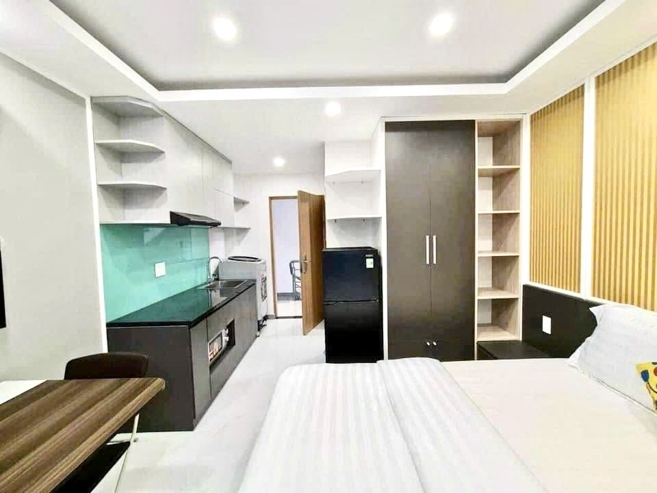 (Tin thật 100%) Bán căn hộ dịch vụ 146m2 x 17P tại Nguyễn Văn Khối - HXH 6m - DT 1,2 tỷ ~ 7,3%/năm 15975626